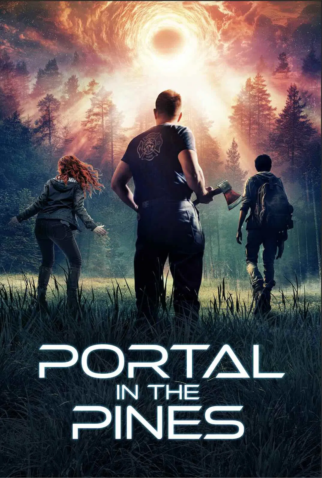 مشاهدة فيلم Portal in the Pines