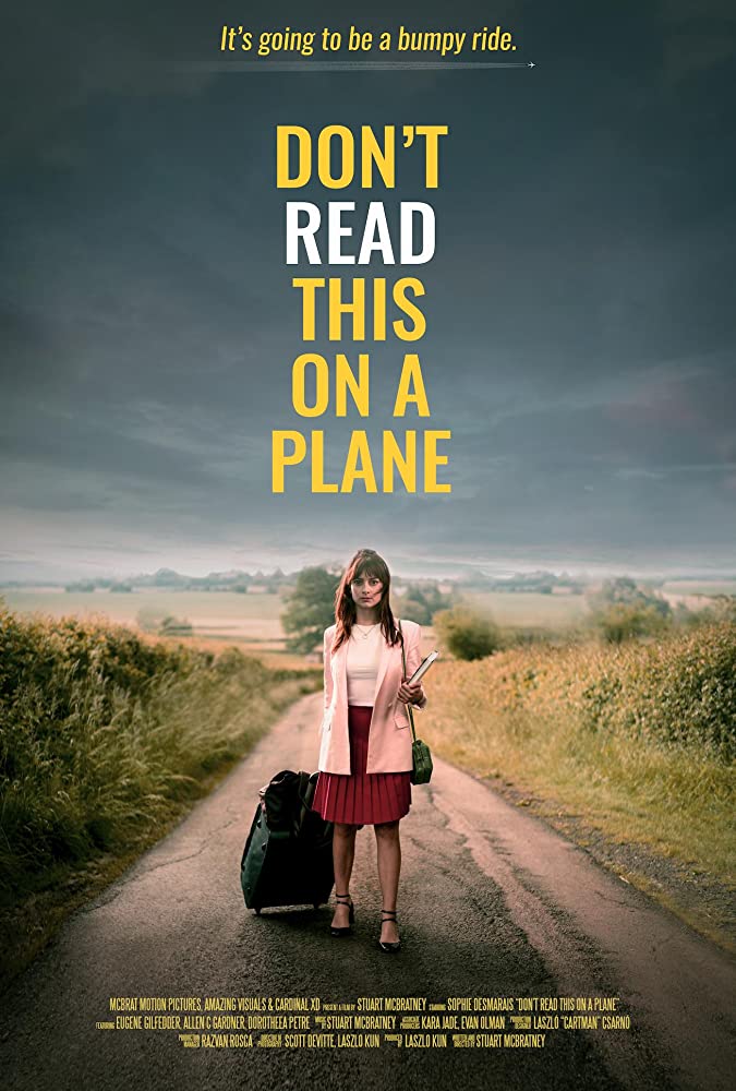 مشاهدة فيلم Don't Read This on a Plane