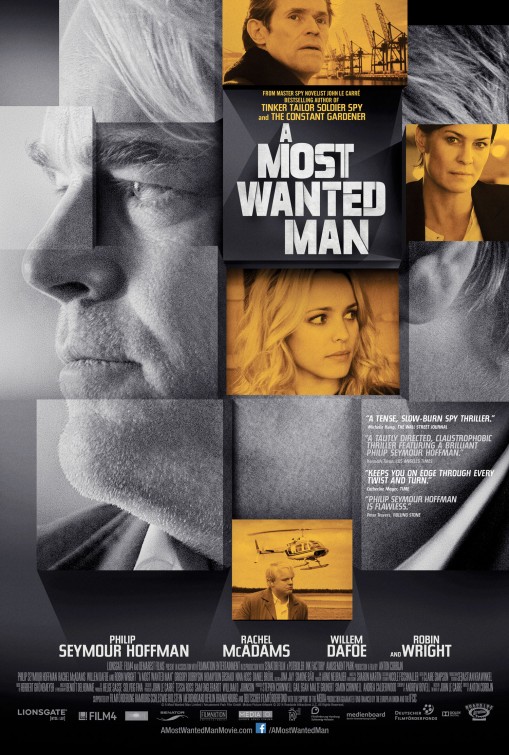مشاهدة فيلم A Most Wanted Man