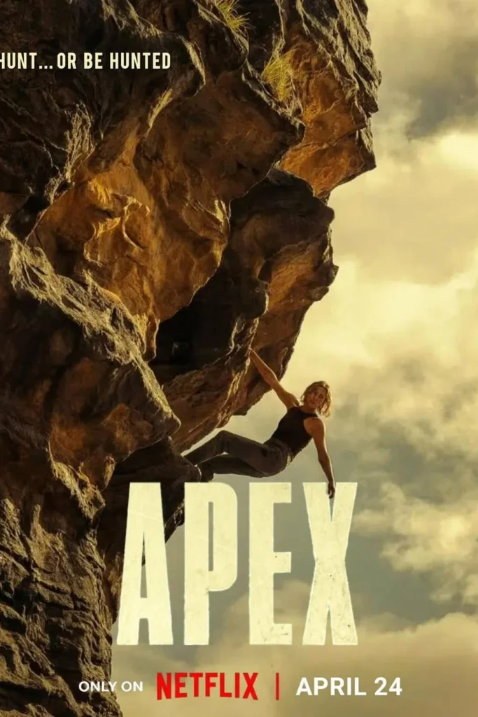 مشاهدة فيلم Apex