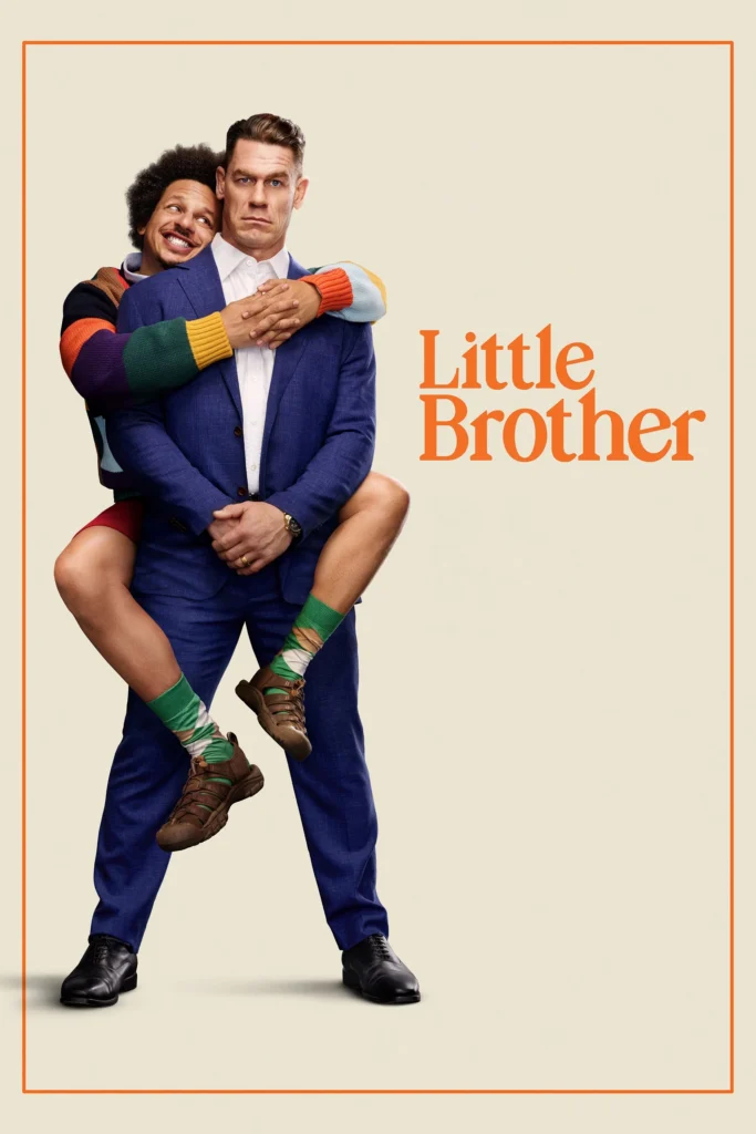 مشاهدة فيلم Little Brother