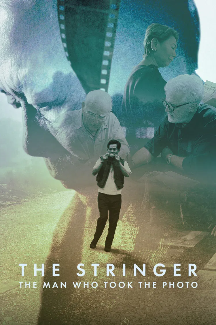مشاهدة فيلم The Stringer: The Man Who Took the Photo