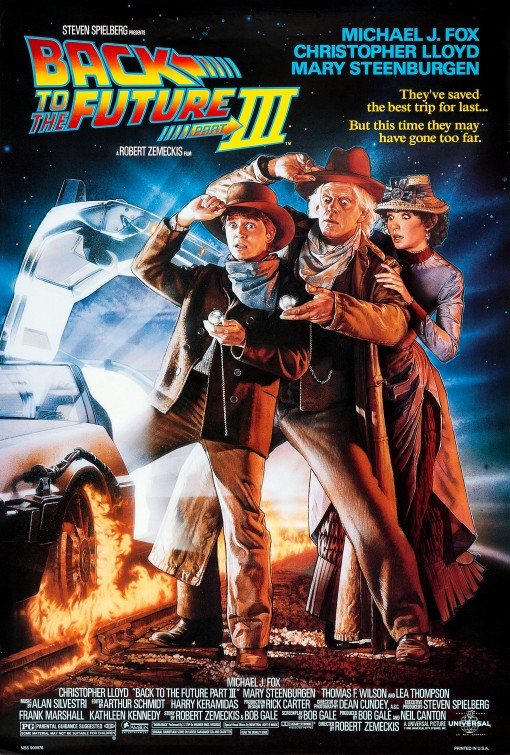 مشاهدة فيلم Back to the Future Part III