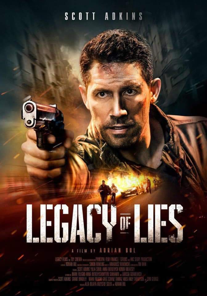 مشاهدة فيلم Legacy of Lies