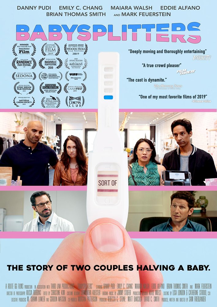 مشاهدة فيلم Babysplitters