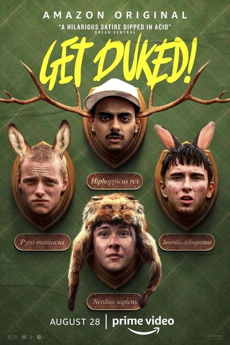 مشاهدة فيلم Get Duked!