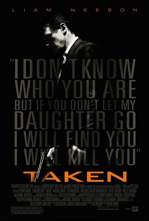 مشاهدة فيلم Taken