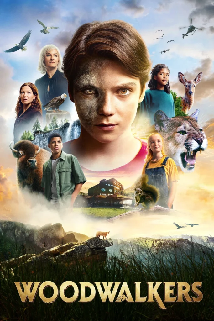 مشاهدة فيلم Woodwalkers