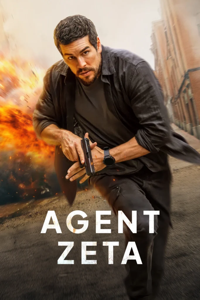 مشاهدة فيلم Agent Zeta