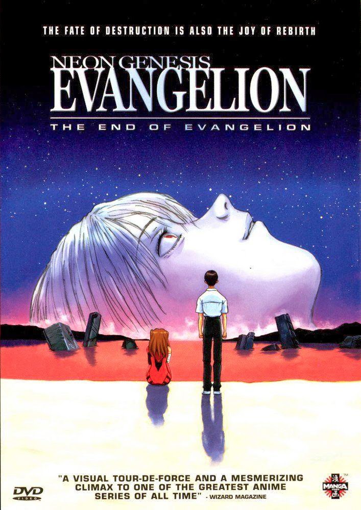 مشاهدة فيلم Neon Genesis Evangelion The.End of Evangelion