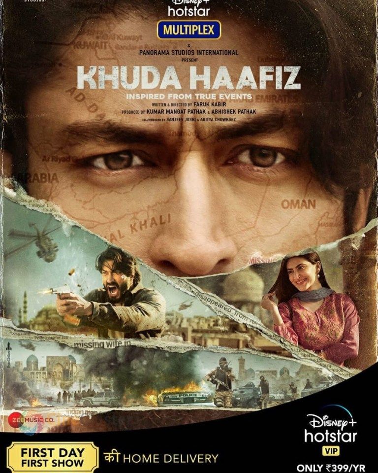 مشاهدة فيلم Khuda Haafiz