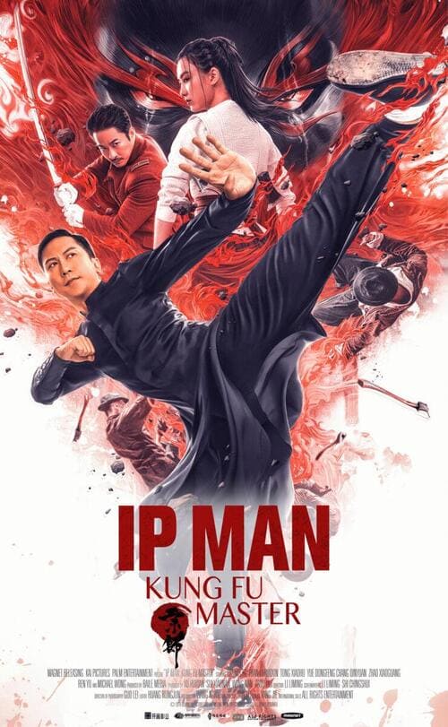 مشاهدة فيلم Ip Man: Kung Fu Master