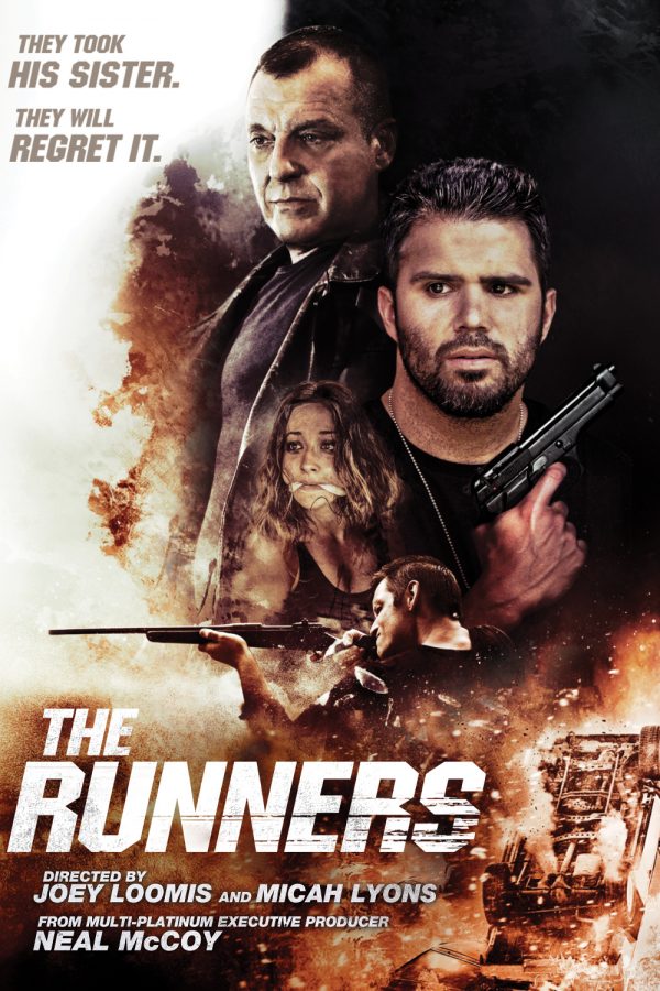 مشاهدة فيلم The Runners