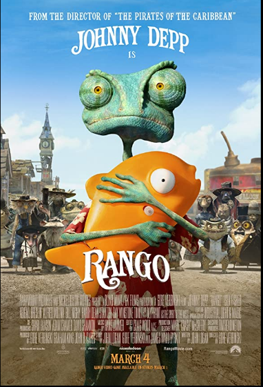 مشاهدة فيلم Rango