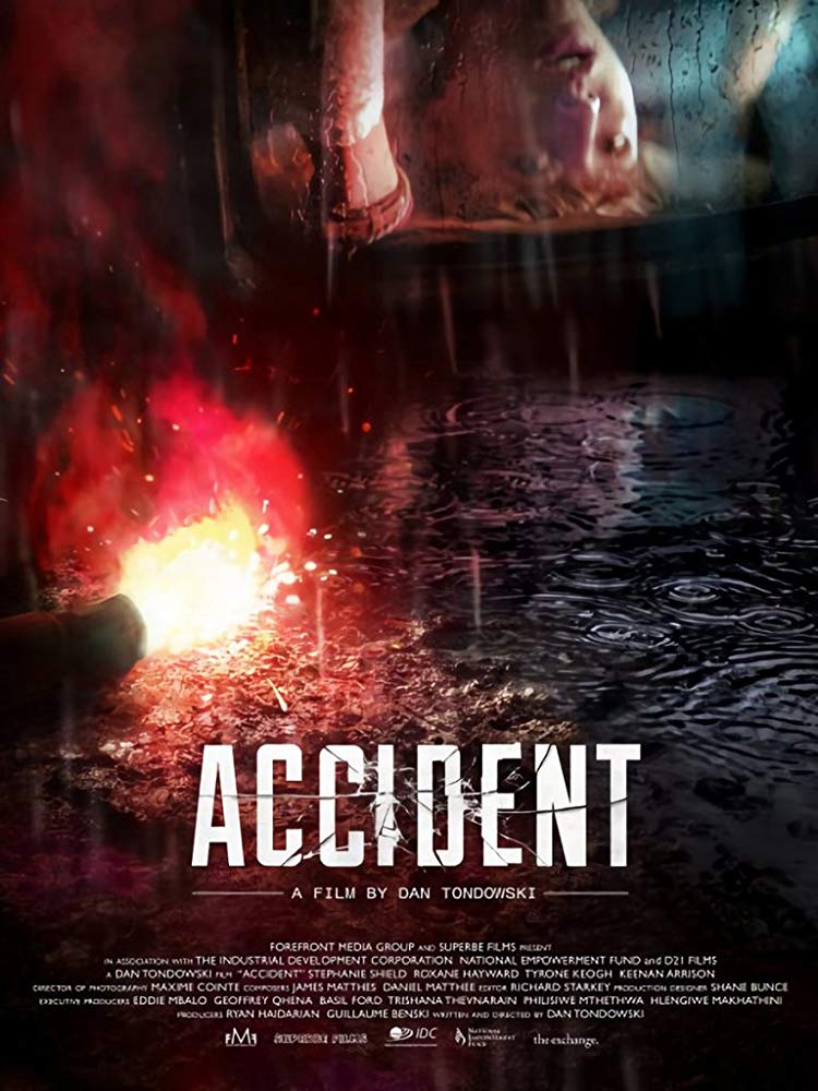مشاهدة فيلم Accident