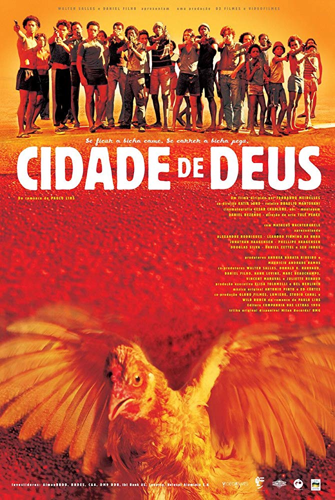 مشاهدة فيلم City of God
