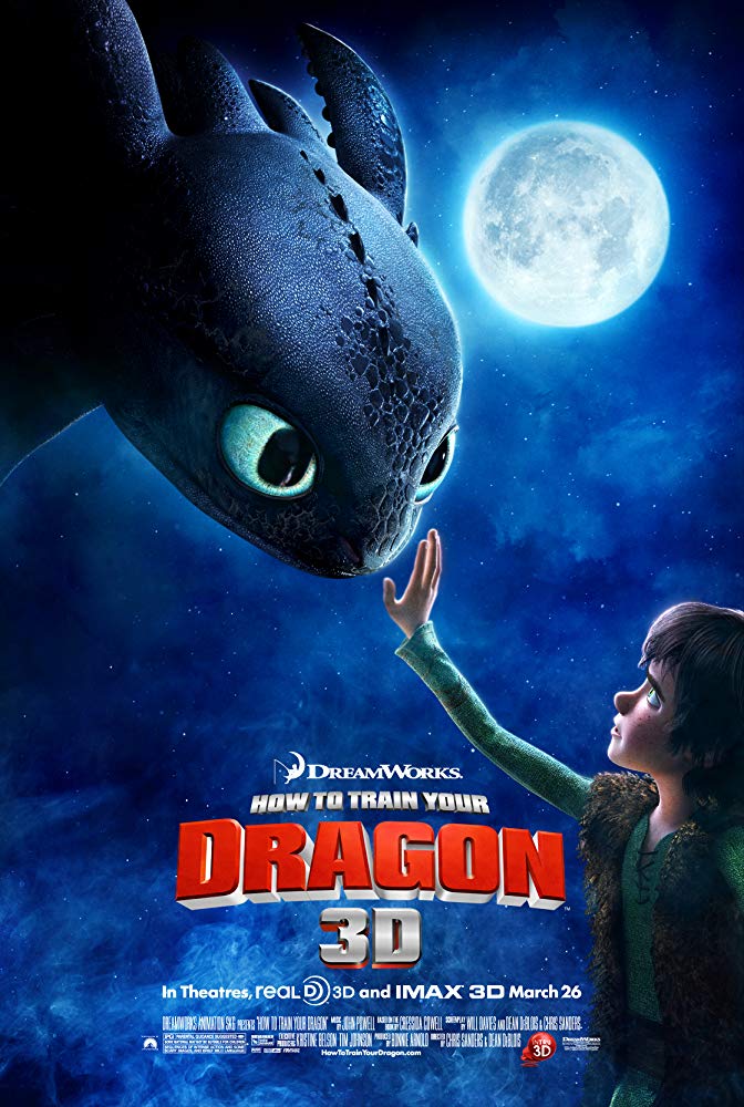 مشاهدة فيلم How to Train Your Dragon