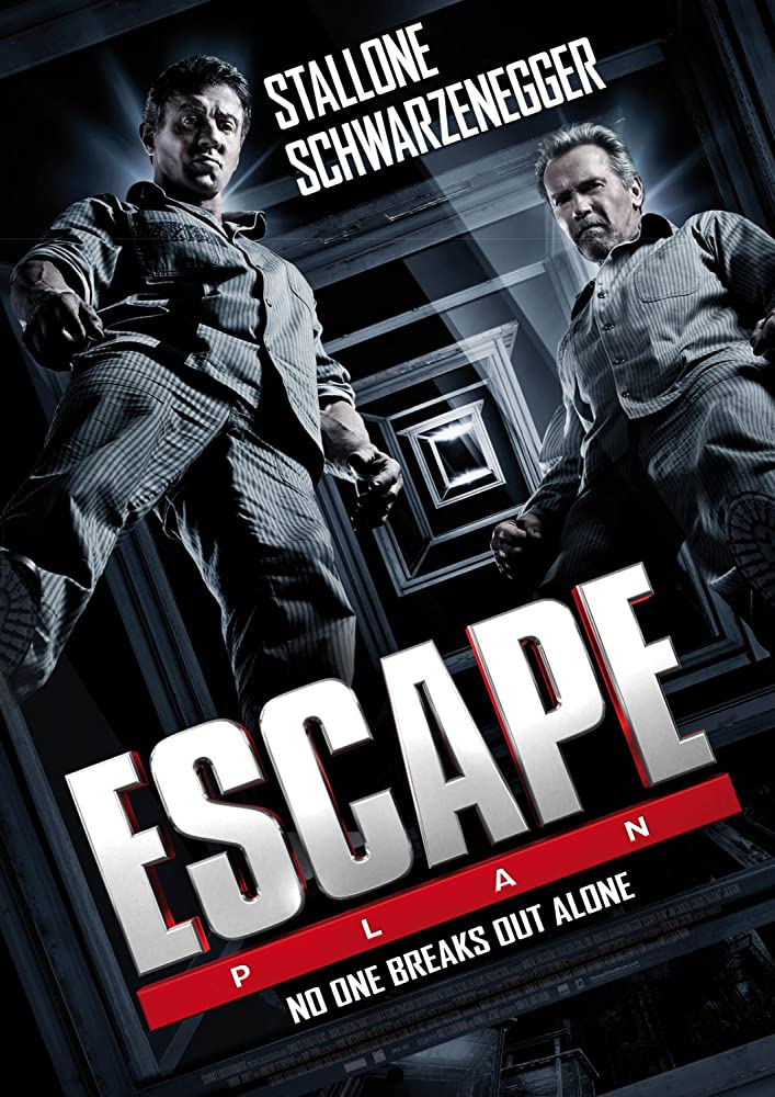 مشاهدة فيلم Escape Plan