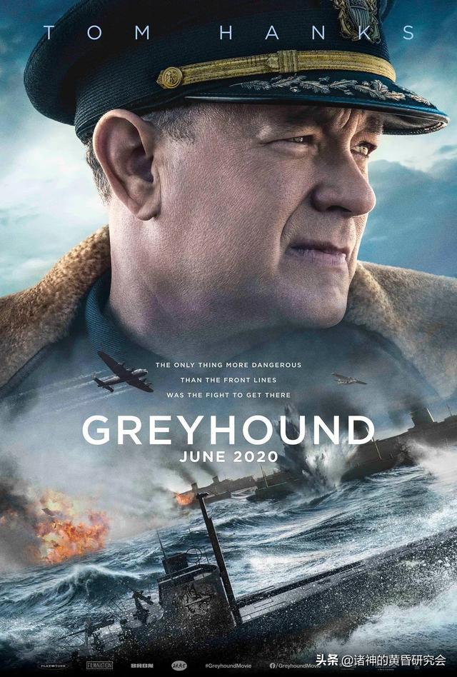 مشاهدة فيلم Greyhound