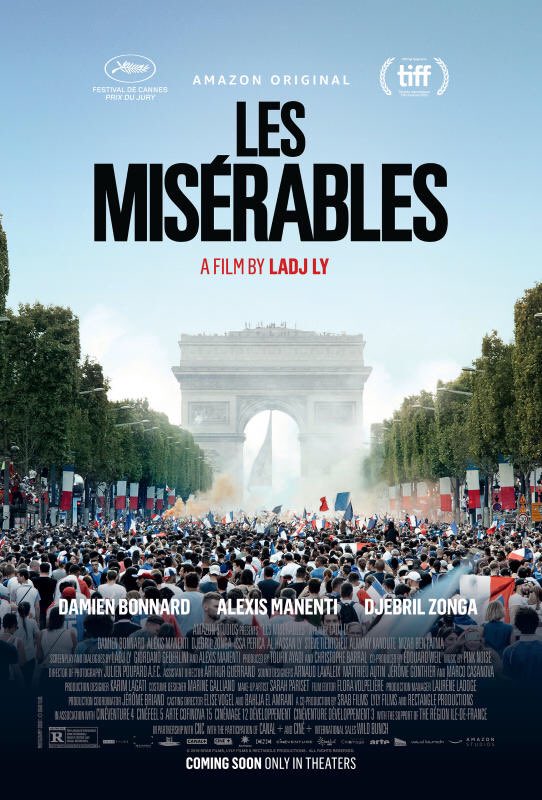 مشاهدة فيلم Les misérables