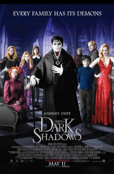 مشاهدة فيلم Dark Shadows