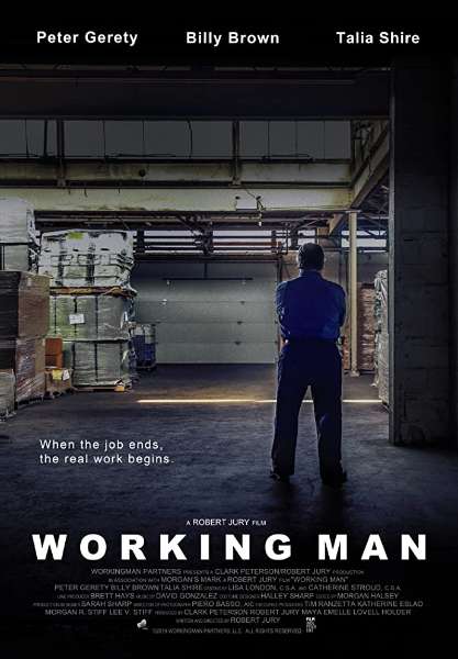 مشاهدة فيلم Working Man