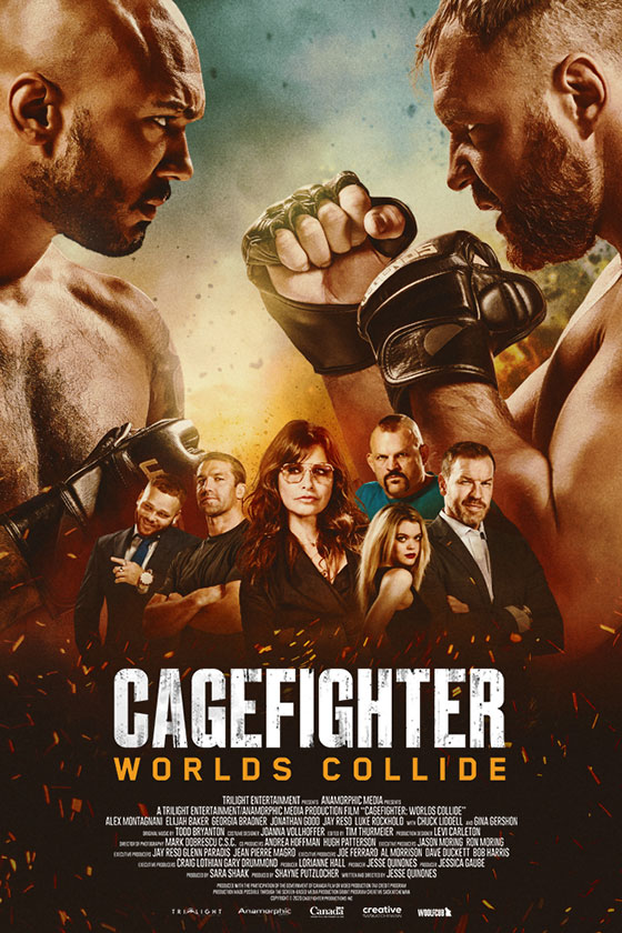 مشاهدة فيلم Cagefighter