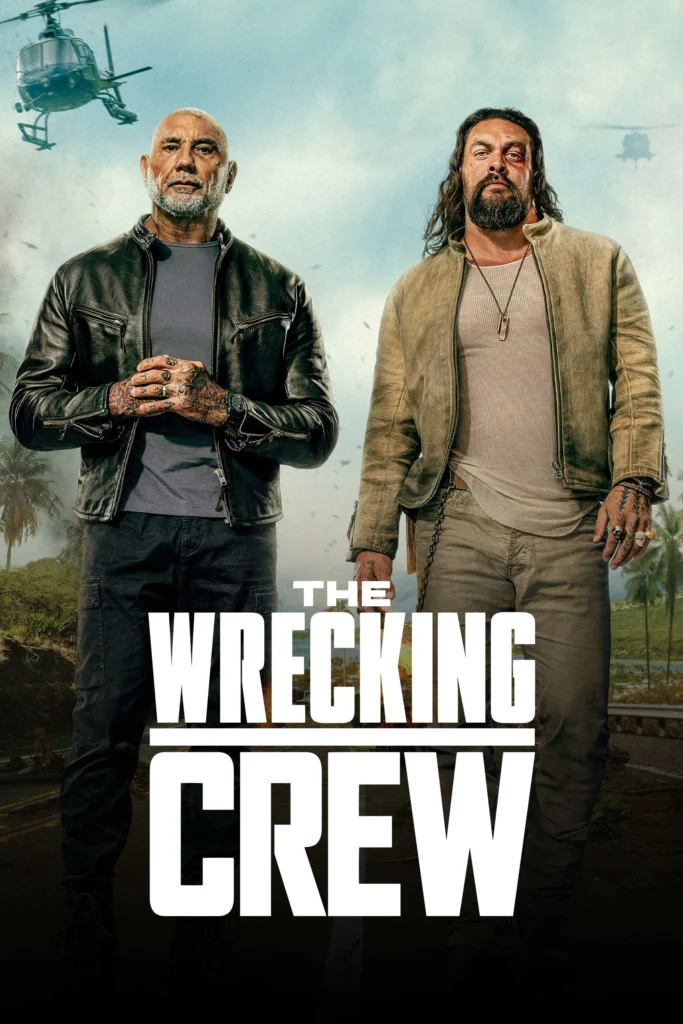 مشاهدة فيلم The Wrecking Crew
