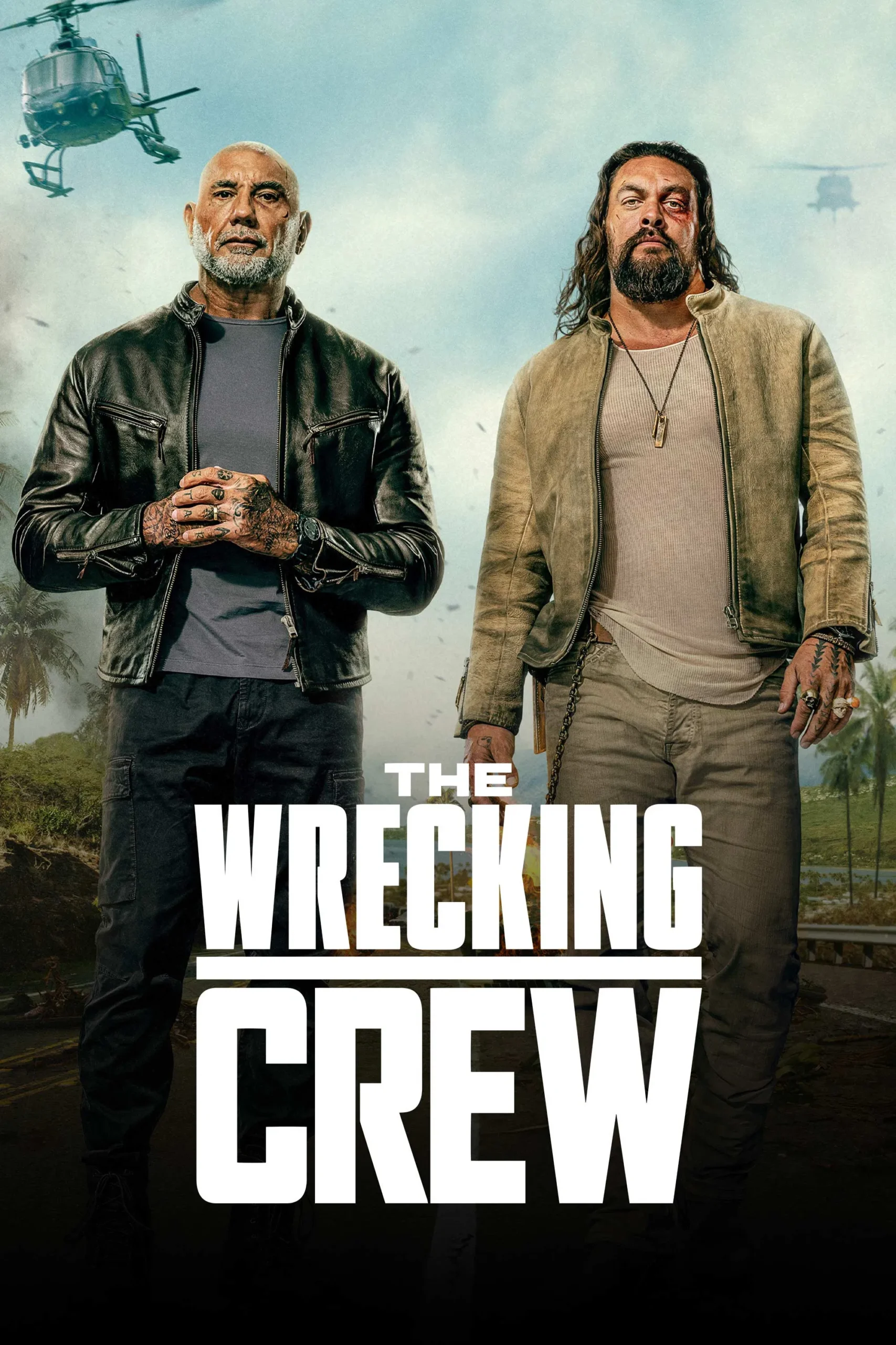 مشاهدة فيلم The Wrecking Crew