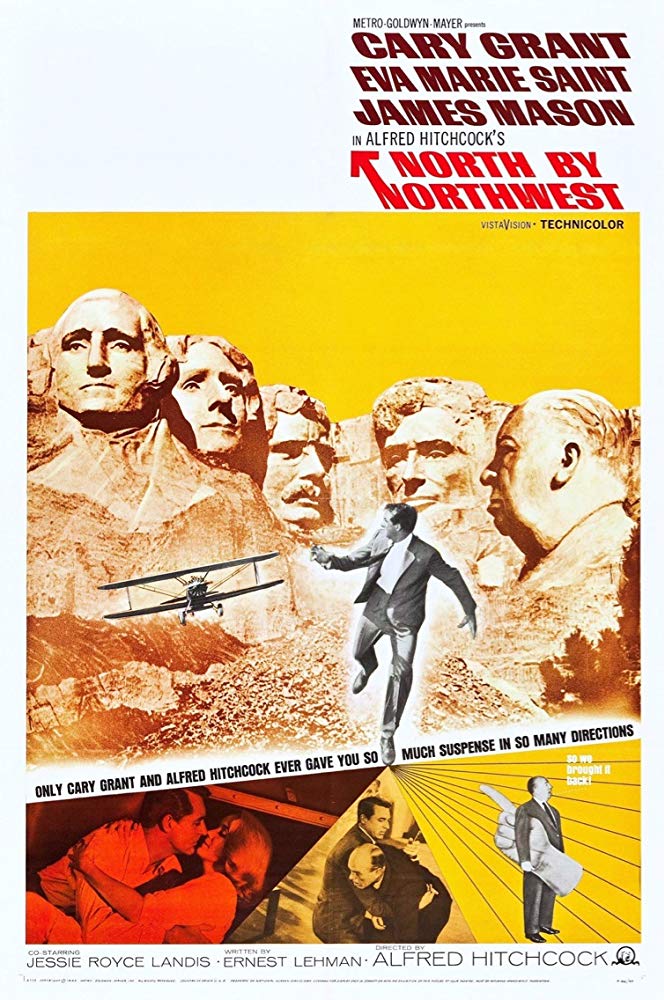 مشاهدة فيلم North by Northwest
