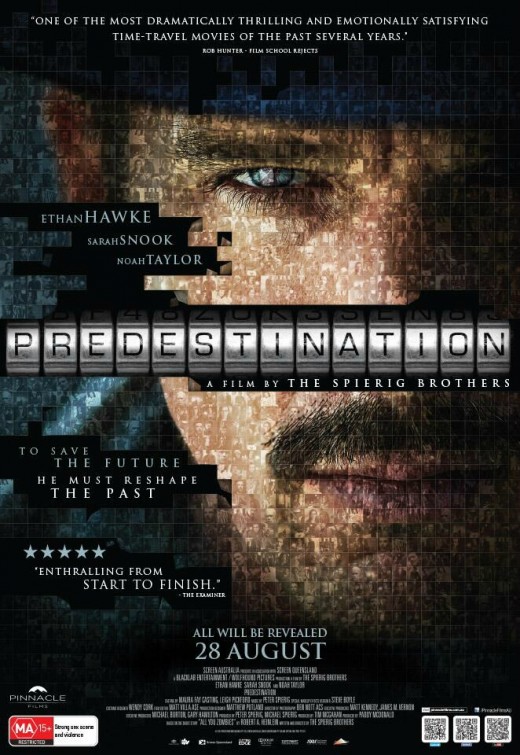 مشاهدة فيلم Predestination