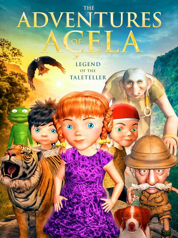 مشاهدة فيلم The Adventures of Açela
