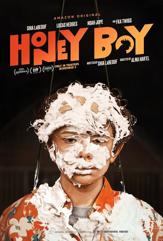 مشاهدة فيلم Honey Boy