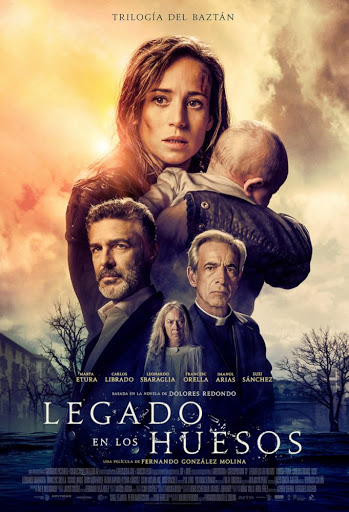 مشاهدة فيلم The Legacy of the Bones