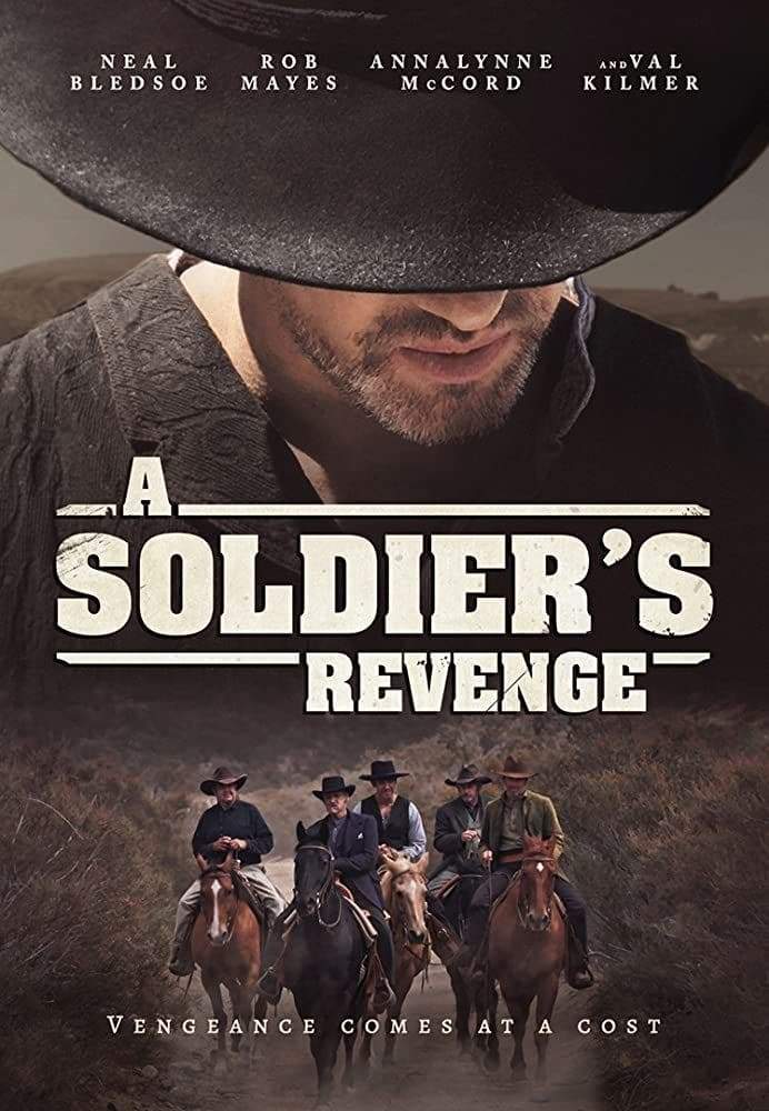 مشاهدة فيلم A Soldier's Revenge