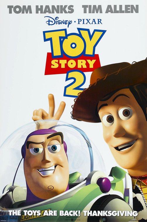 مشاهدة فيلم Toy Story 2