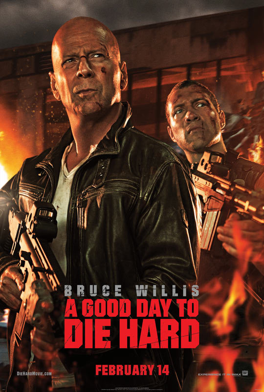 مشاهدة فيلم A Good Day to Die Hard