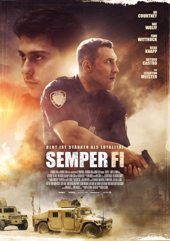 مشاهدة فيلم Semper Fi