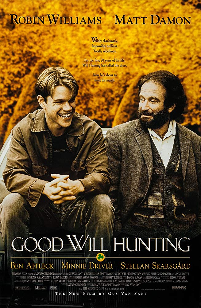 مشاهدة فيلم Good Will Hunting