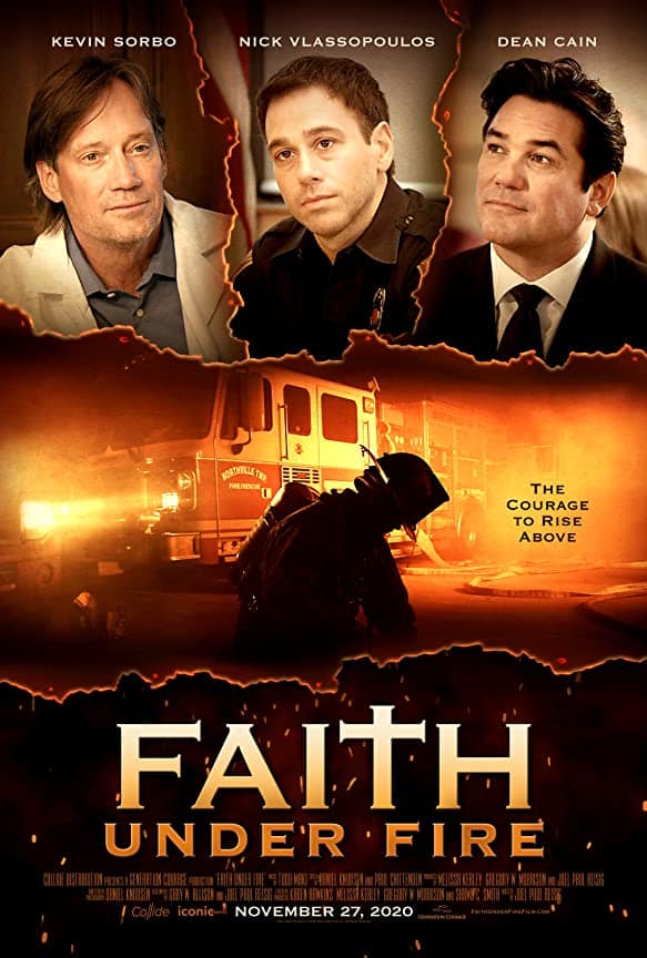 مشاهدة فيلم Faith Under Fire