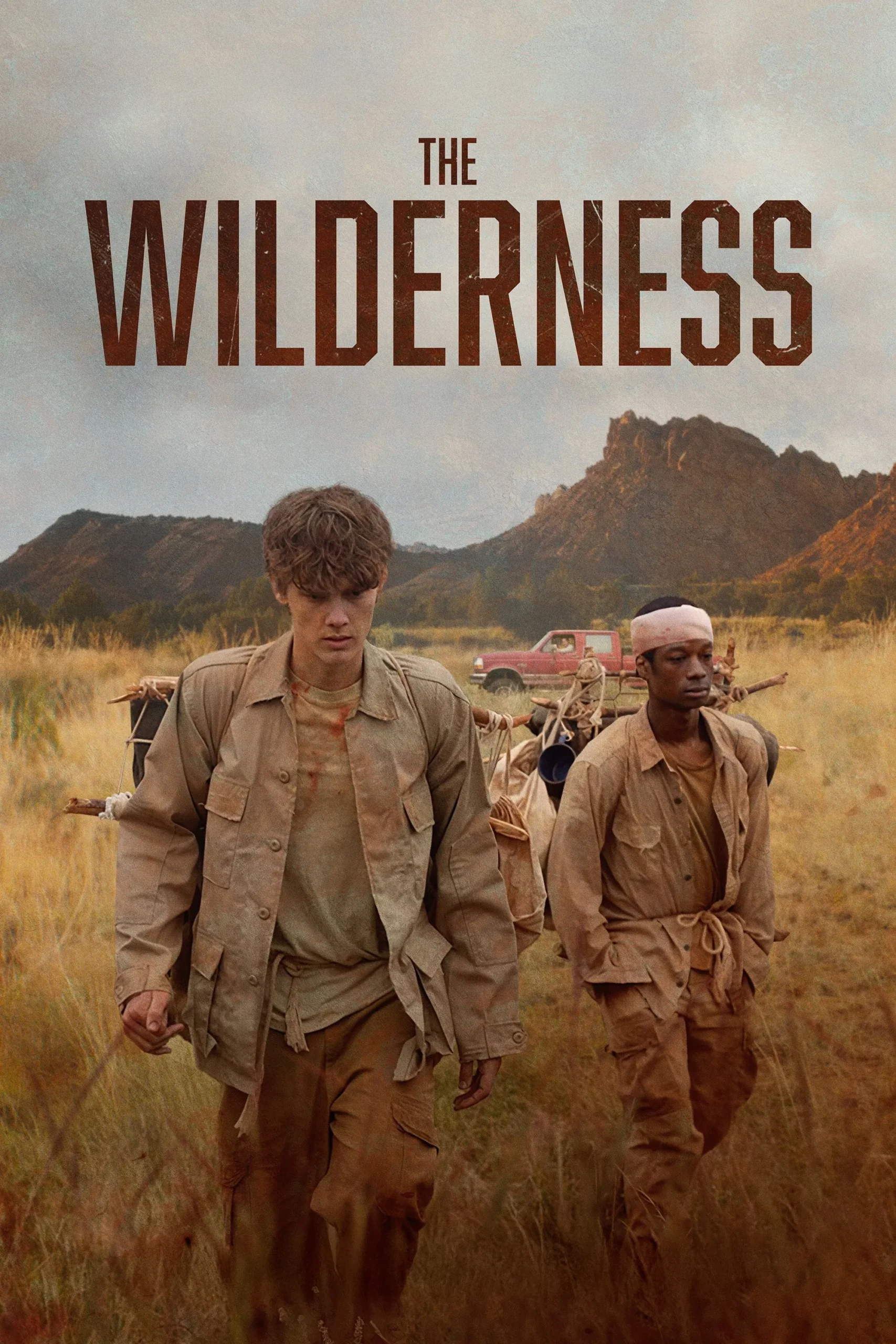 مشاهدة فيلم The Wilderness