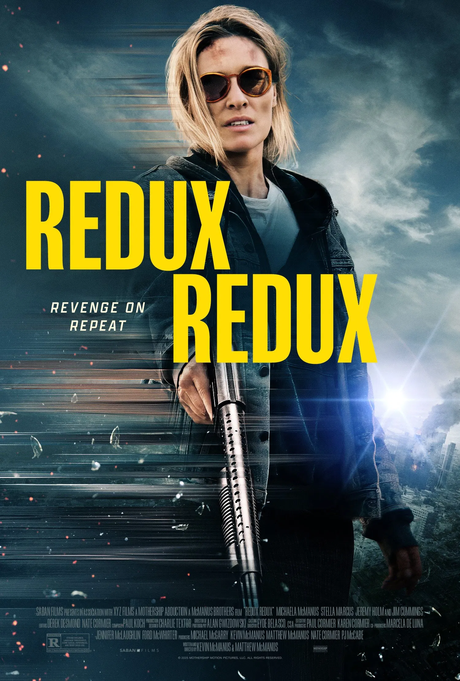 مشاهدة فيلم Redux Redux