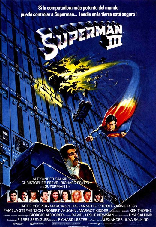 مشاهدة فيلم Superman III