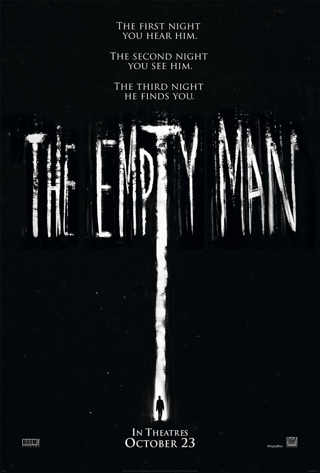 مشاهدة فيلم The Empty Man
