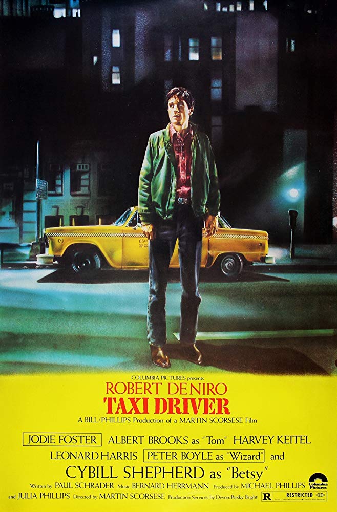 مشاهدة فيلم Taxi Driver
