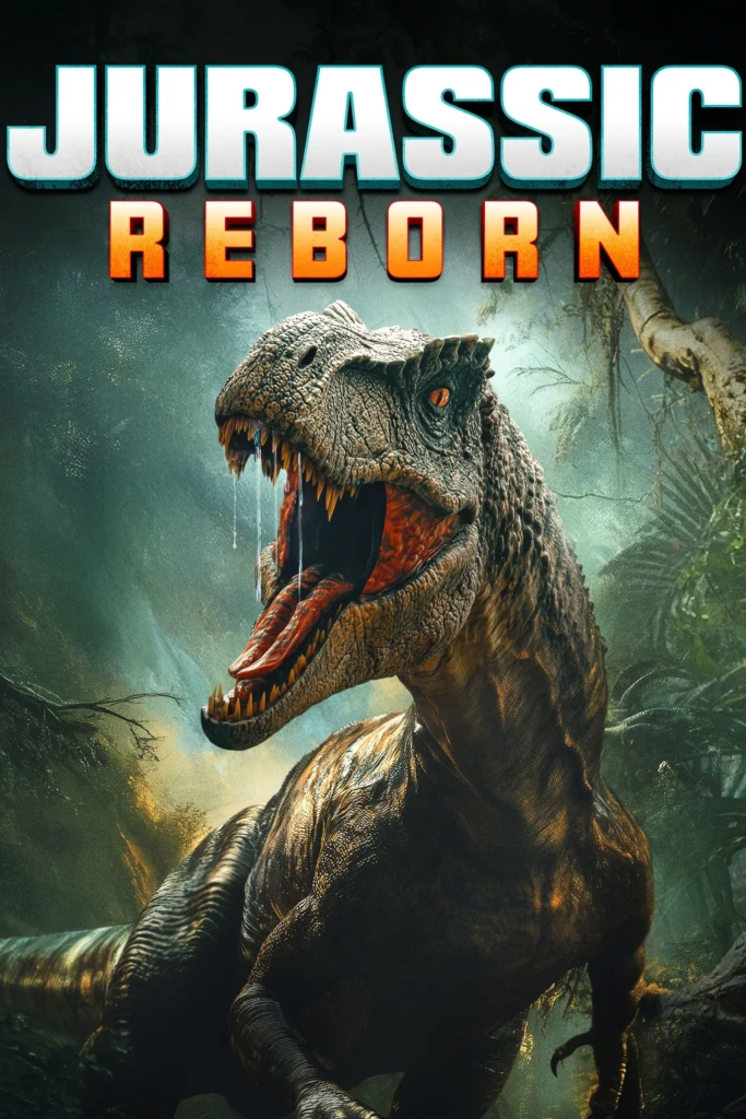 مشاهدة فيلم Jurassic Reborn