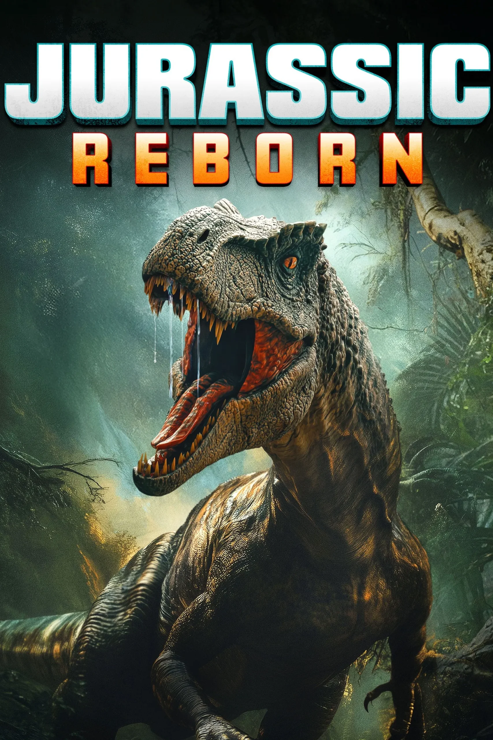 مشاهدة فيلم Jurassic Reborn