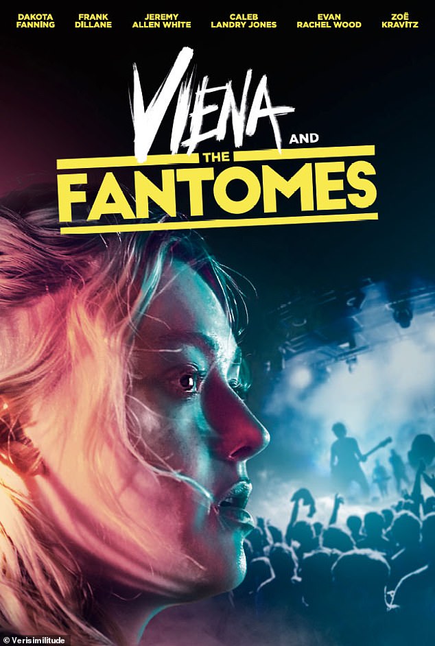مشاهدة فيلم Viena and the Fantomes