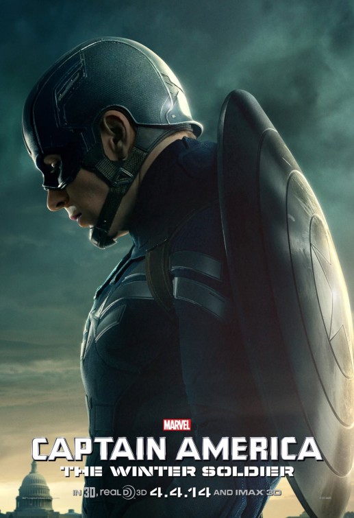 مشاهدة فيلم Captain America: The Winter Soldier