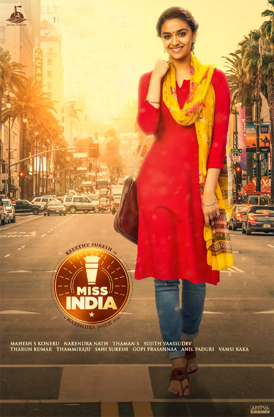 مشاهدة فيلم Miss India